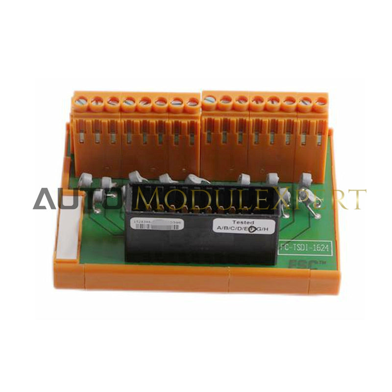 مجموعة إنهاء حقل الإدخال الرقمي FC-TSDI-1624 من Honeywell