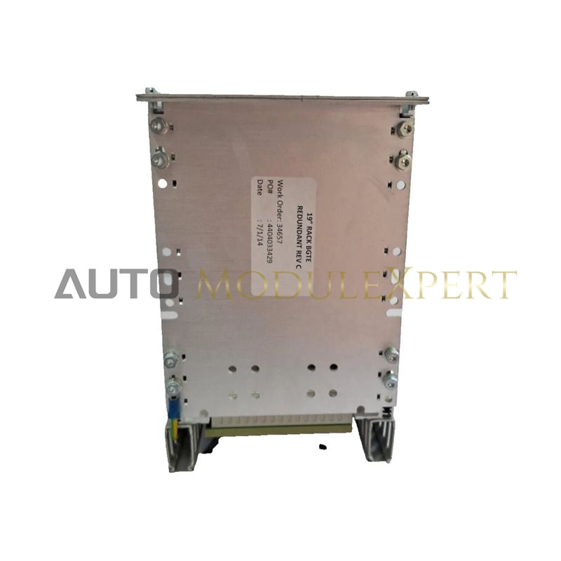 Honeywell FC 19" Rack BGTE Redundant REV C for Control Cabinets