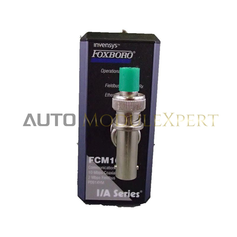 FCM100ET P0926GS Foxboro I/A Серия Коммуникационный Модуль（副本）