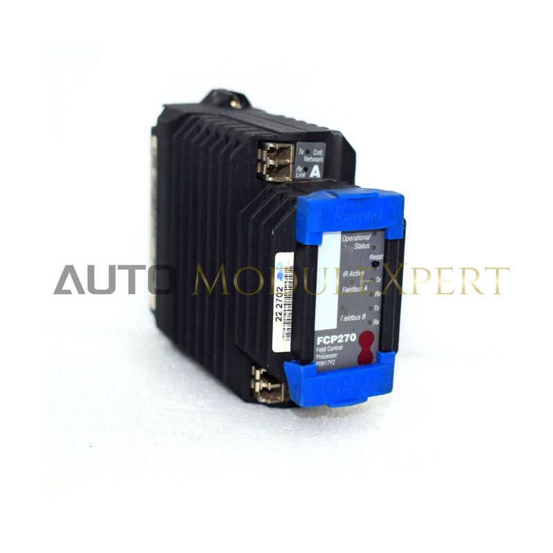 FCP270 P0917YZ Ֆոքսբորո դաշտային կառավարման պրոցեսորային մոդուլ