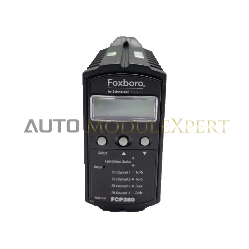 FCP270 P0917YZ Foxboro դաշտային կառավարման պրոցեսորային մոդուլ (պատճեն)