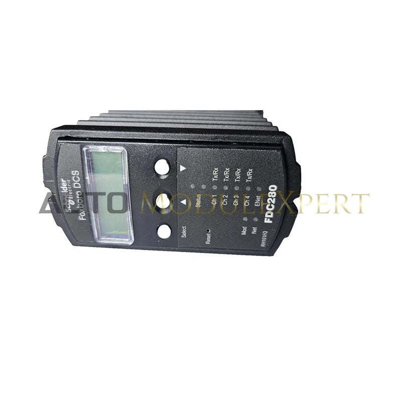 Foxboro FDC280 RH101FQ EcoStruxure DCS Mezői Eszközvezérlő