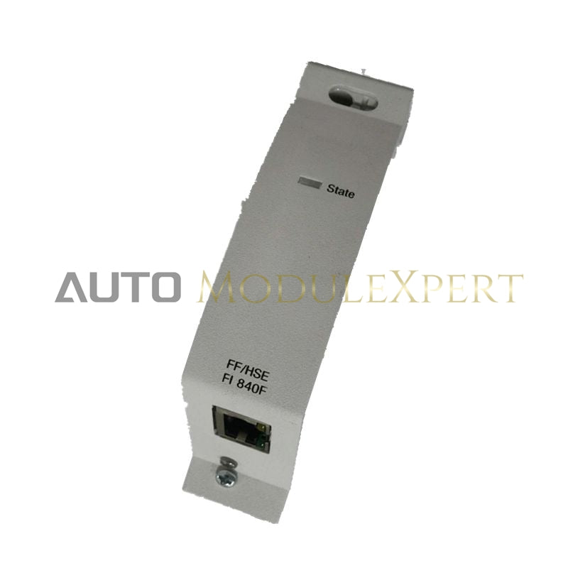 FI840F ABB Card Module for S800 I/O and AC 800M Controllers