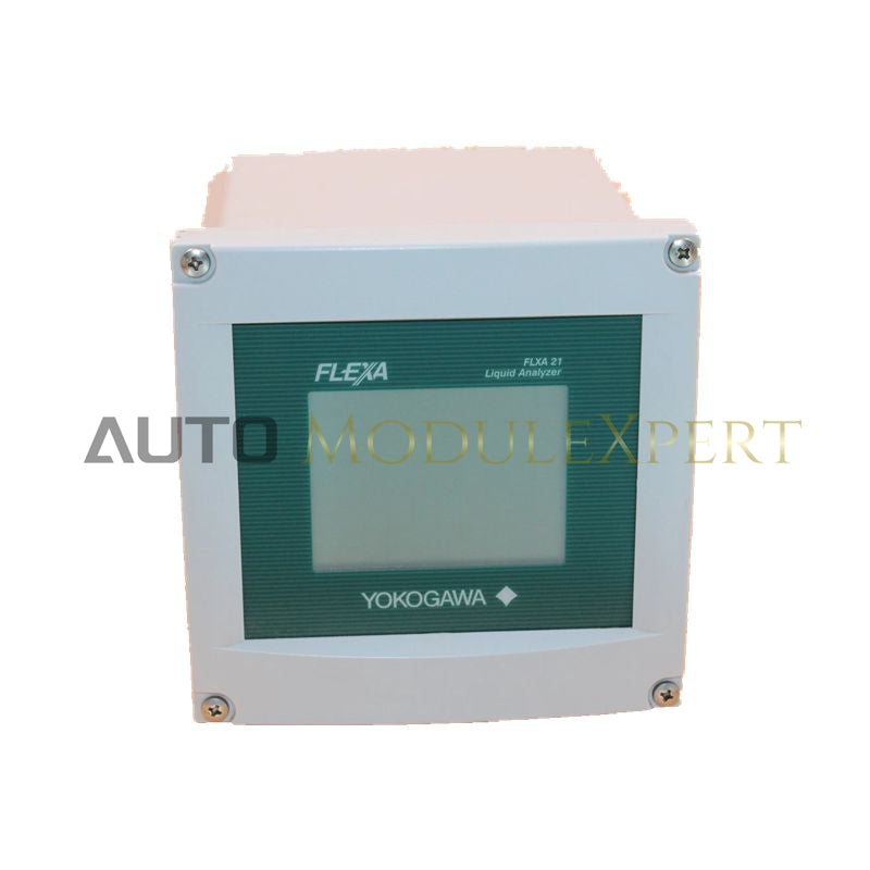 2-Wire Liquid Transmitter Analyzer Yokogawa FLXA21