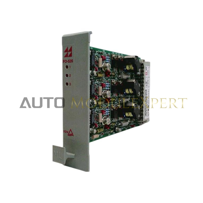 Yokogawa FO‑526‑02 Output Module Industrial Safety Automation