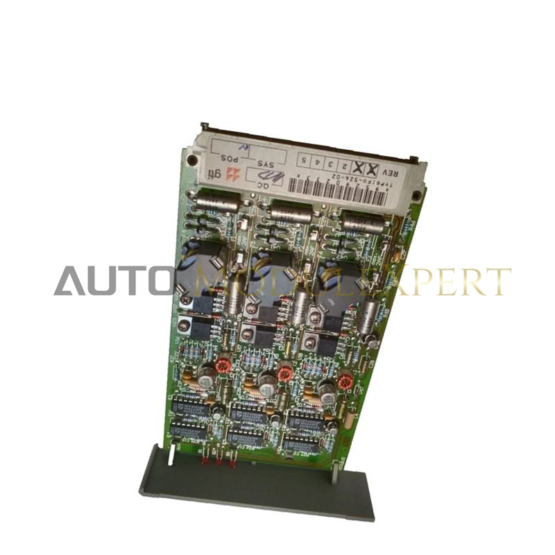 Yokogawa FO‑526‑02 Output Module Industrial Safety Automation