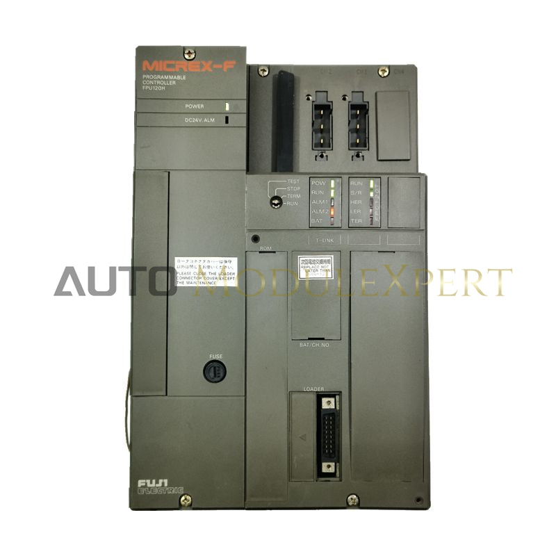 FUJI FPU120S‑A10T Industrial Automation Module – AutoModuleXpert Ltd.