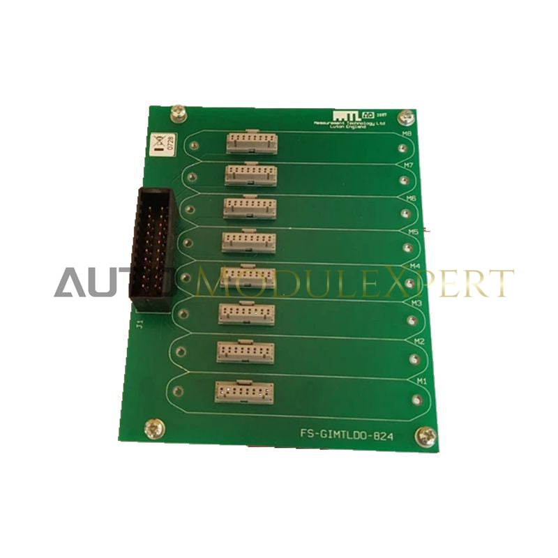 โมดูลเอาต์พุตดิจิทัล Honeywell Safety Manager FS-GIMTLDO-824