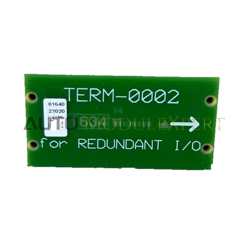 Module Terminator FS‑TERM‑0002 Honeywell Bus Terminator Module – AutoModuleXpert Ltd.