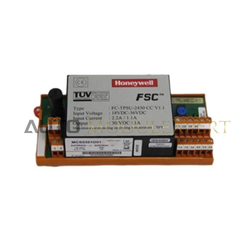 FC-TPSU-2430 Honeywell Power Supply Converter for Control Systems