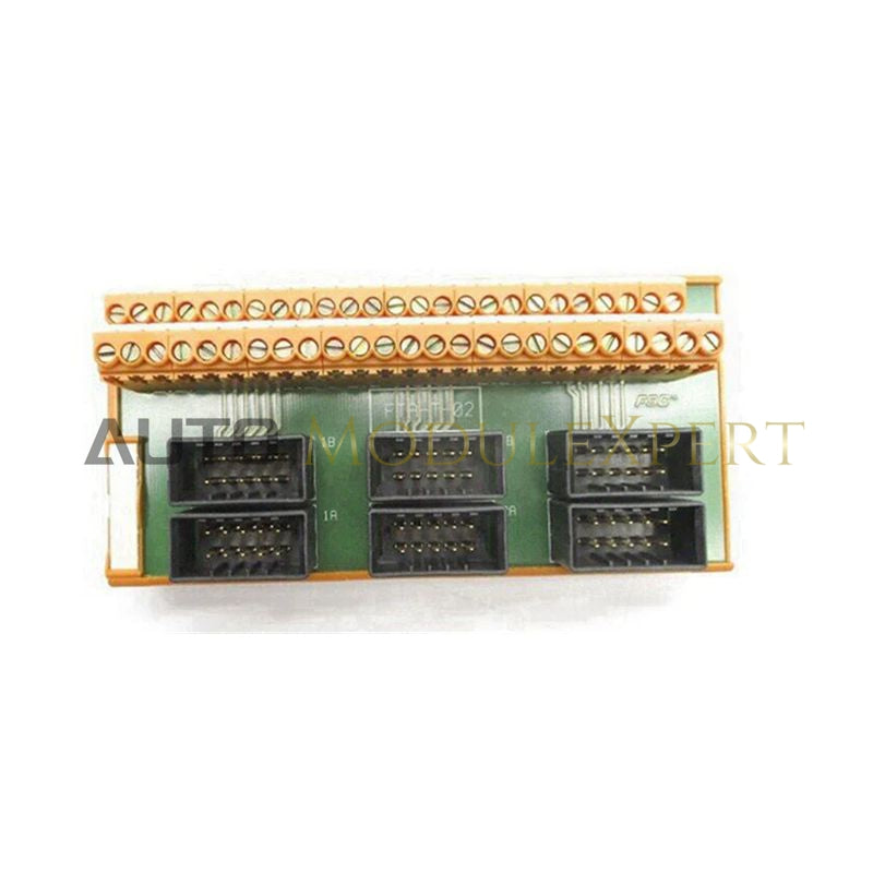 Industrial Termination Unit Honeywell FTA-T-01 for Automation Networks