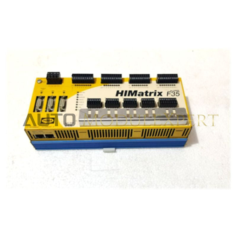 F35 011  Industrial Safety Controller Board HIMA