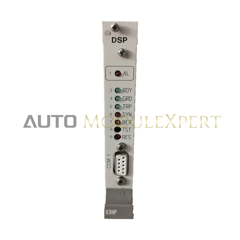 RF Converter Control Board ABB G4AA HENF209644R5