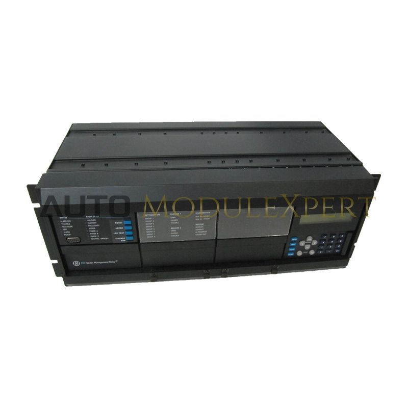 G6oEooHCH GE Multilin Generator Protection System for Power Plants