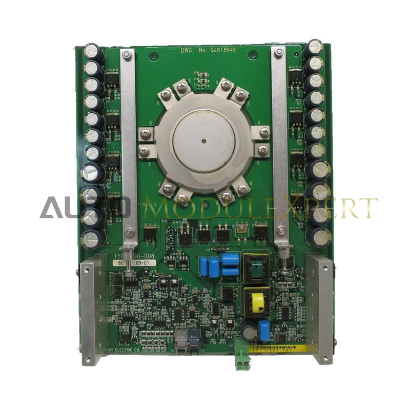 GU‑G08 80173‑109‑01 Mitsubishi Industrial Control Module