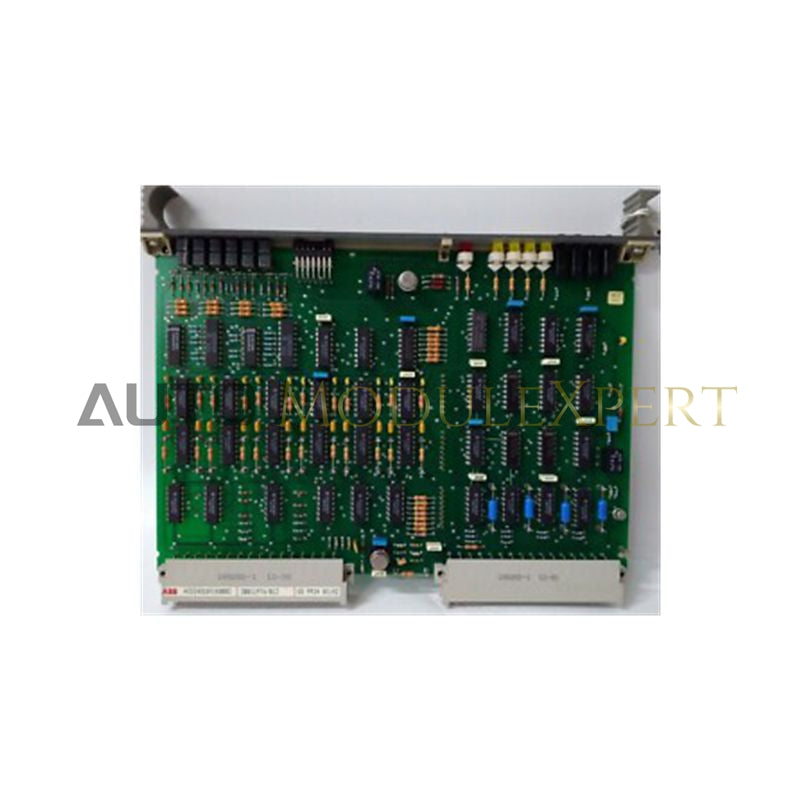 ABB GD9924BE V2 Monitoring Module
