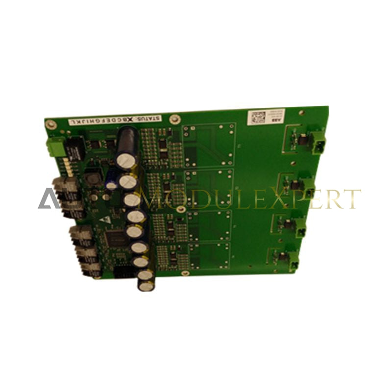 ABB Circuit Board GDC801B101 3BHE051592R0101 for Control Systems
