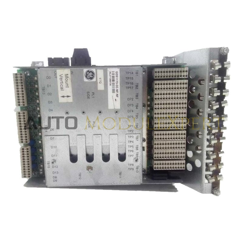 GE GDS1173-CC-HCS-NF Fanuc PLC Module for Automation