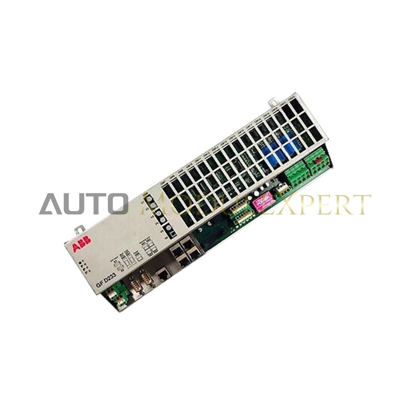 GFD233 ABB Analog Input Module for Industrial Control Systems