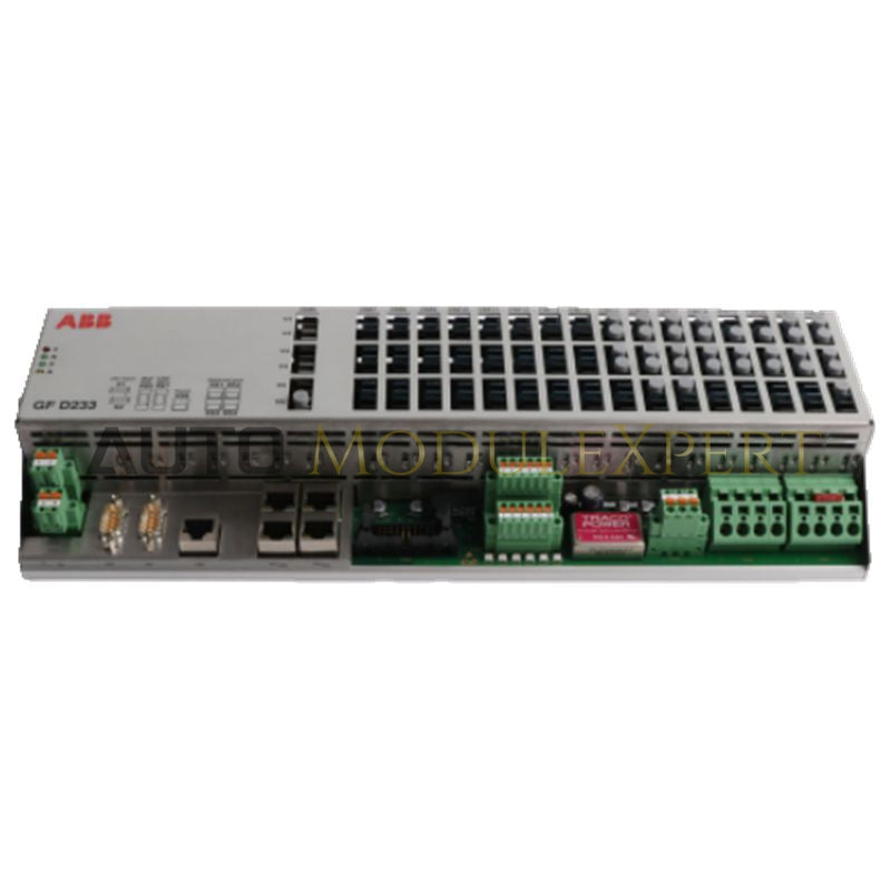 GFD233 ABB Analog Input Module for Industrial Control Systems