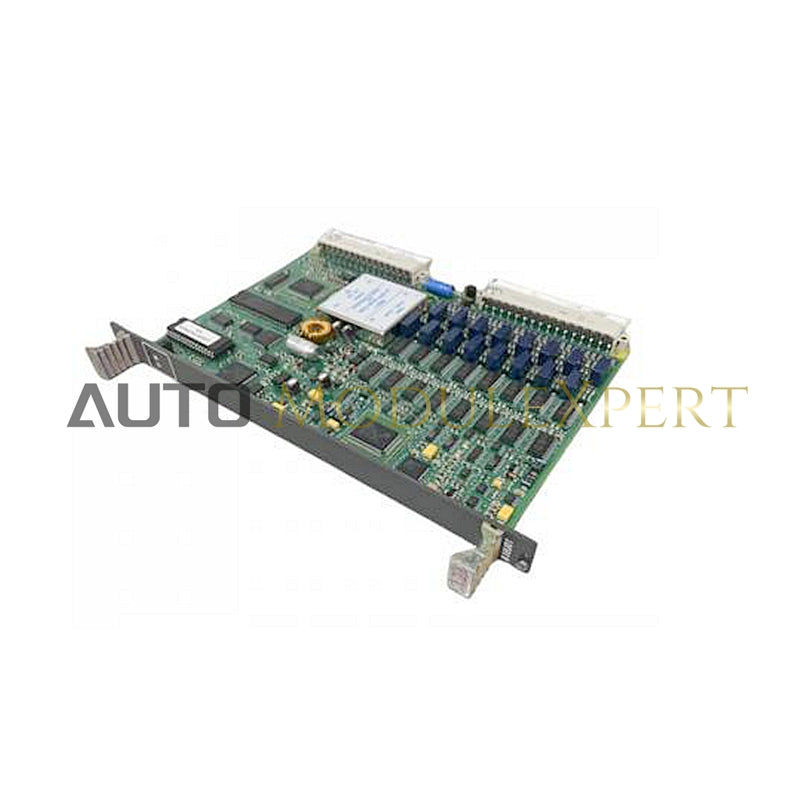 Módulo de entrada universal ABB GJR2391500R1210