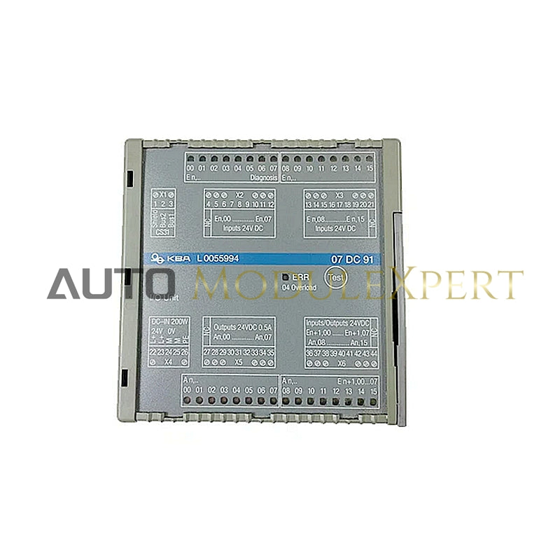 ABB GJR5251400R0202 | 07DC91 | Módulo de E/S digitales