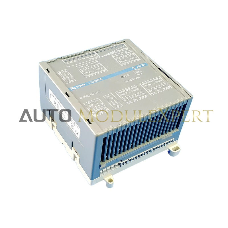 ABB GJR5252300R3101 07AC91H Unidad de E/S Analógica