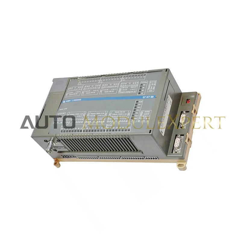 Unidad básica del controlador 31 Advant ABB GJR5253100R0260 07KT98G