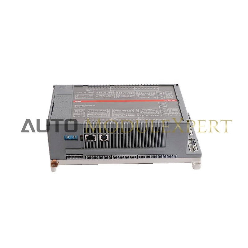 ABB 07KT98 GJR5253100R0278 07 KT 98 Controlador Advant