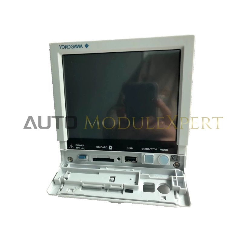 Yokogawa GP10 adatgyűjtő rögzítő