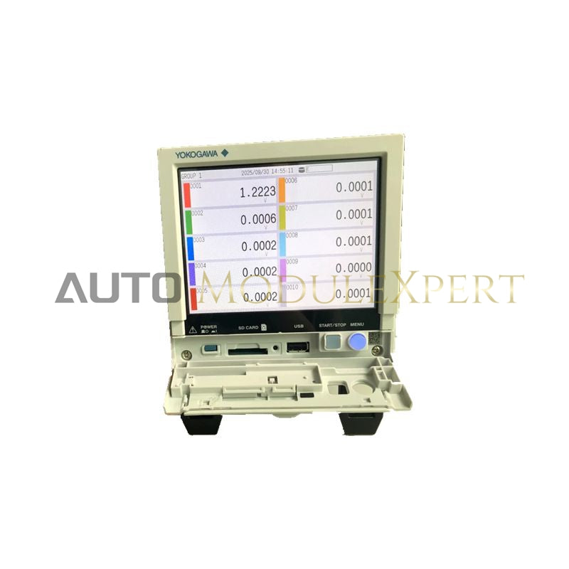 Yokogawa GP10 snemalnik za zajem podatkov