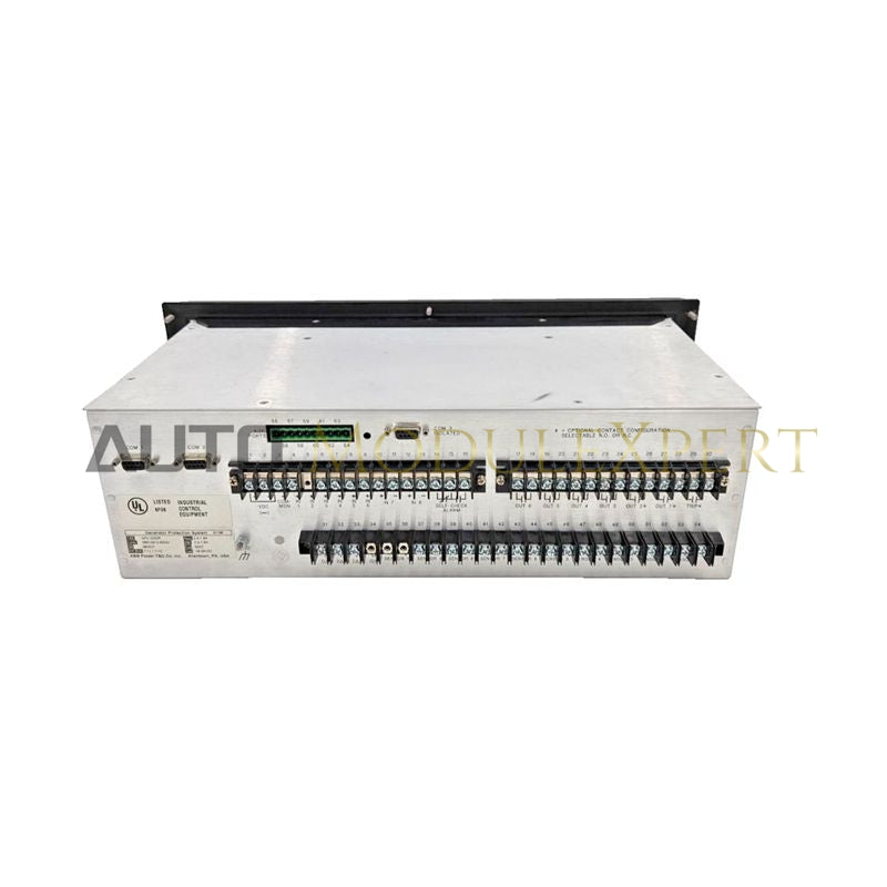 ABB GPU2000R REG544  specialized Generator Protection Unit (GPU)
