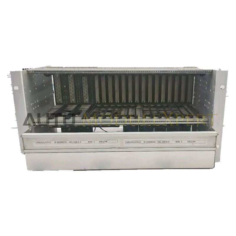 Industrial Rack HIMA H51Q-HRS B5233-2 Safety Automation