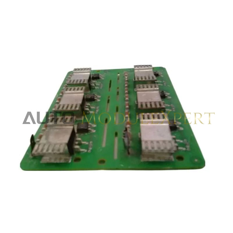 3BHE028767R0201  ABB Industrial Controller Board