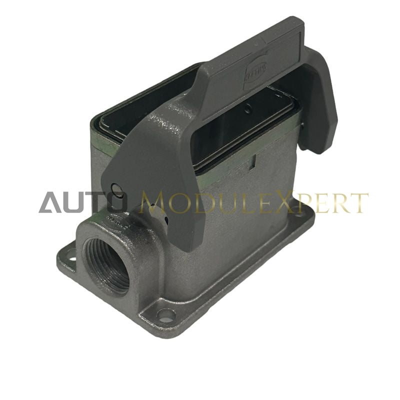 HARTING HAN 6B‑ASG1‑LB‑K‑16 Industrial Connector Module ...