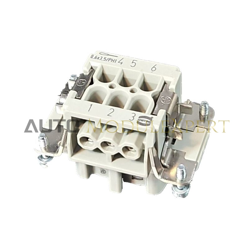 Han 6 E‑BU‑S HARTING  Connector Unit