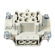 Han 6 E‑BU‑S HARTING  Connector Unit