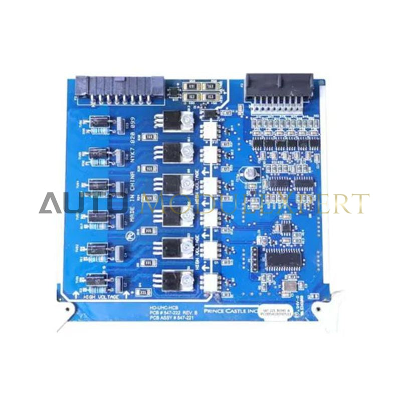 Prince Castle HD-UHC-HCB Control Circuit Board