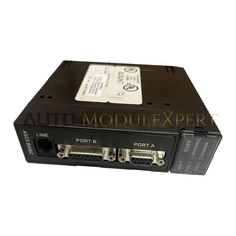 GE HE693CPU701 PLC Processor Module for GE Systems