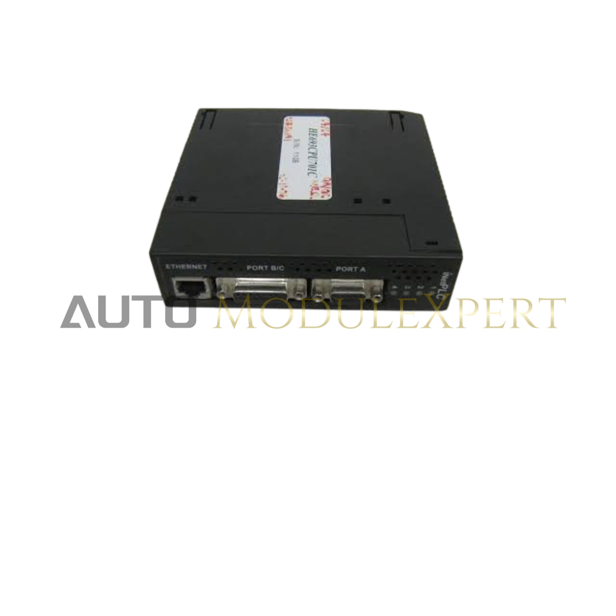 GE Fanuc HE693CPU701C iNetPLC CPU Module
