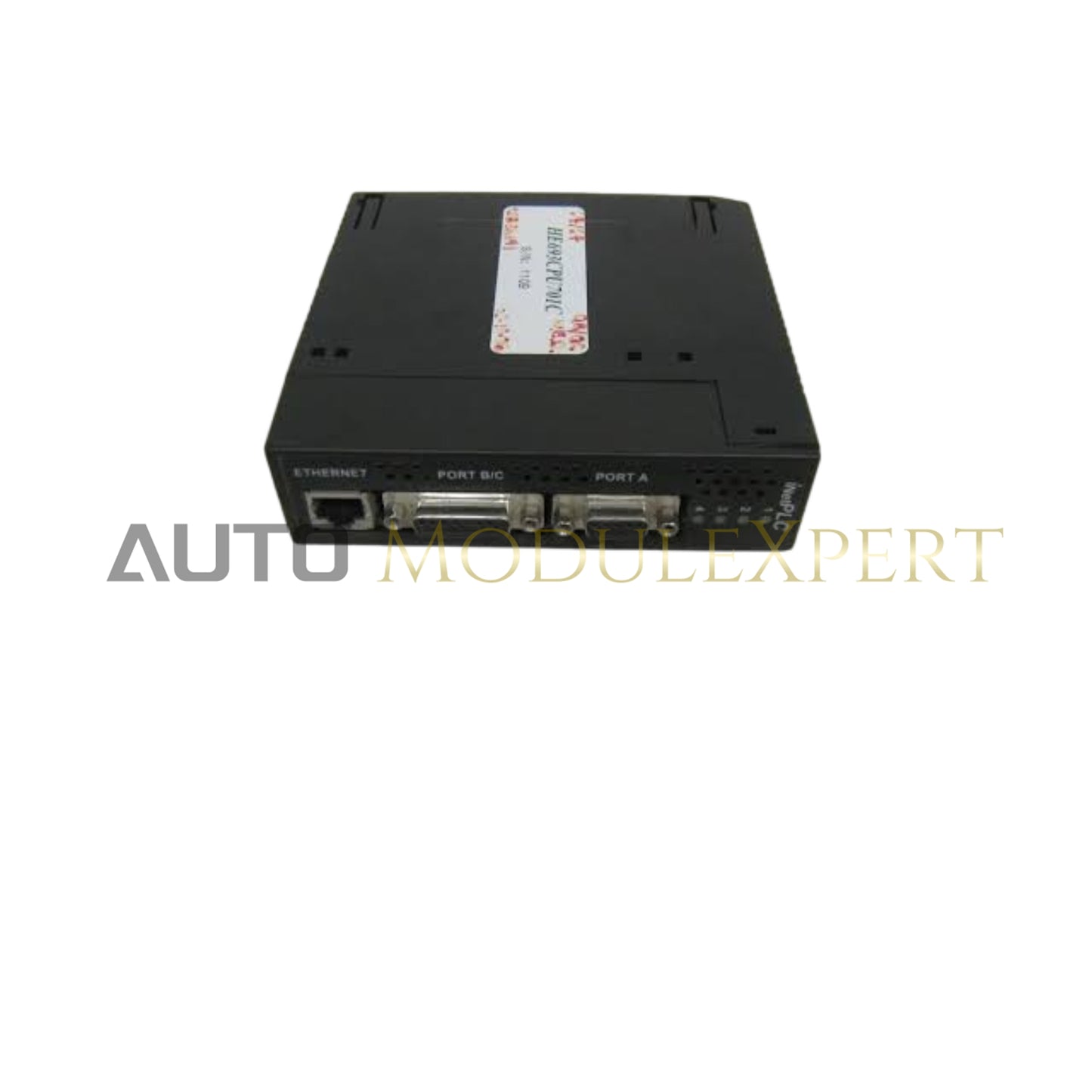 GE Fanuc HE693CPU701C iNetPLC CPU Modulu