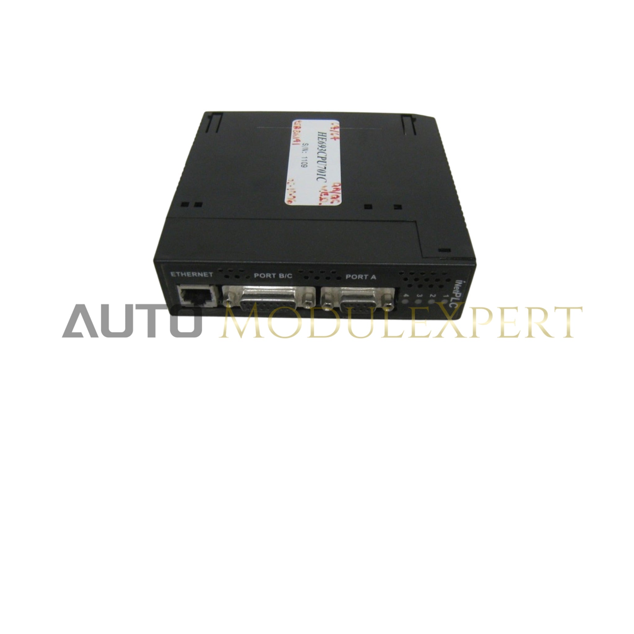 Modul CPU GE Fanuc HE693CPU701C iNetPLC