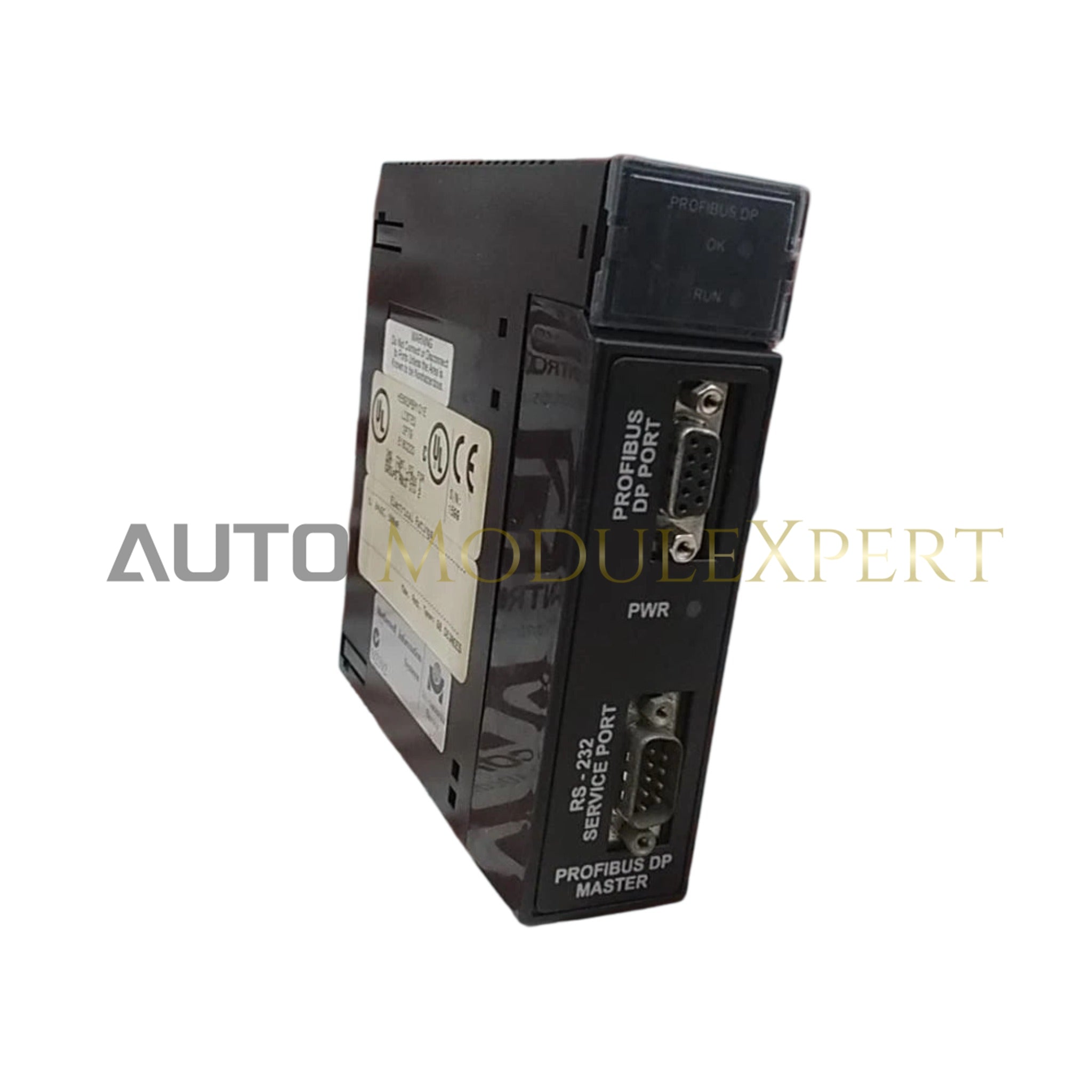 HE693PBM101 Series 90-30 Profibus DP Master Module GE
