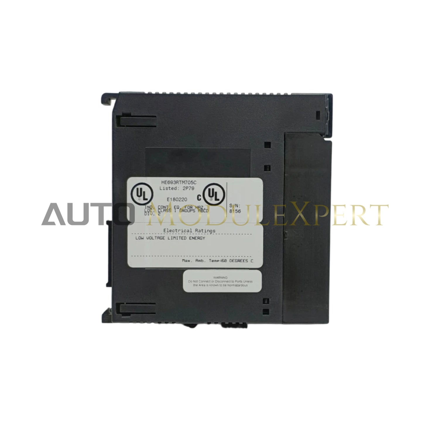 ماژول ارتباطی مستر RTU مدل HE693RTM705 شرکت GE