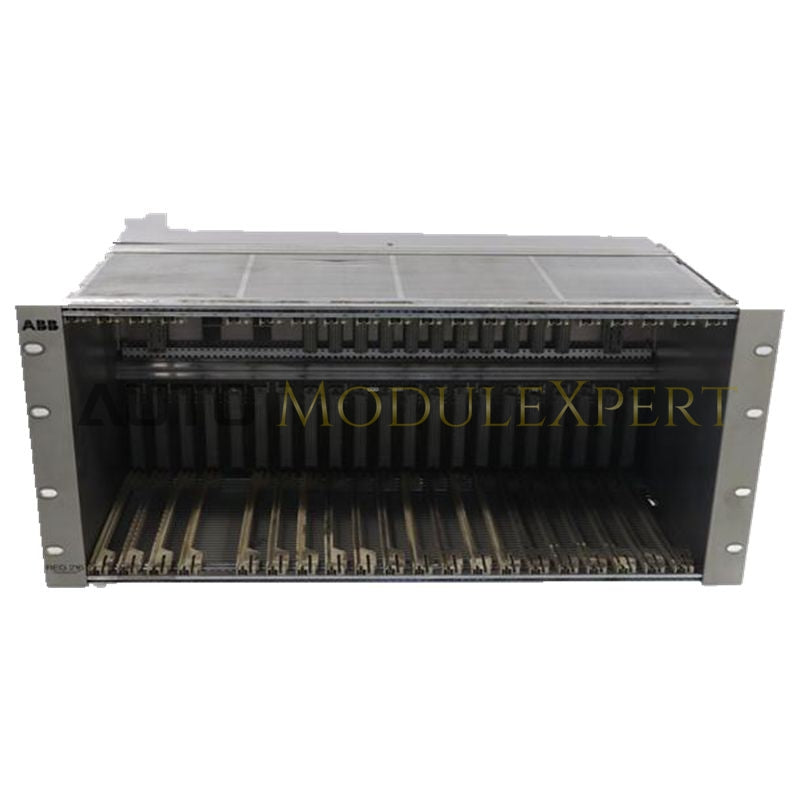 ABB HESG324511M1 216MB66 Rack for Automation and Protection Modules