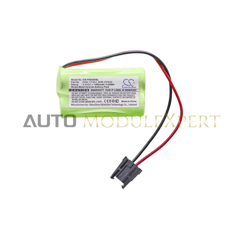 Yokogawa HHR-11F2A1 NiMH rezervna baterija za DCS