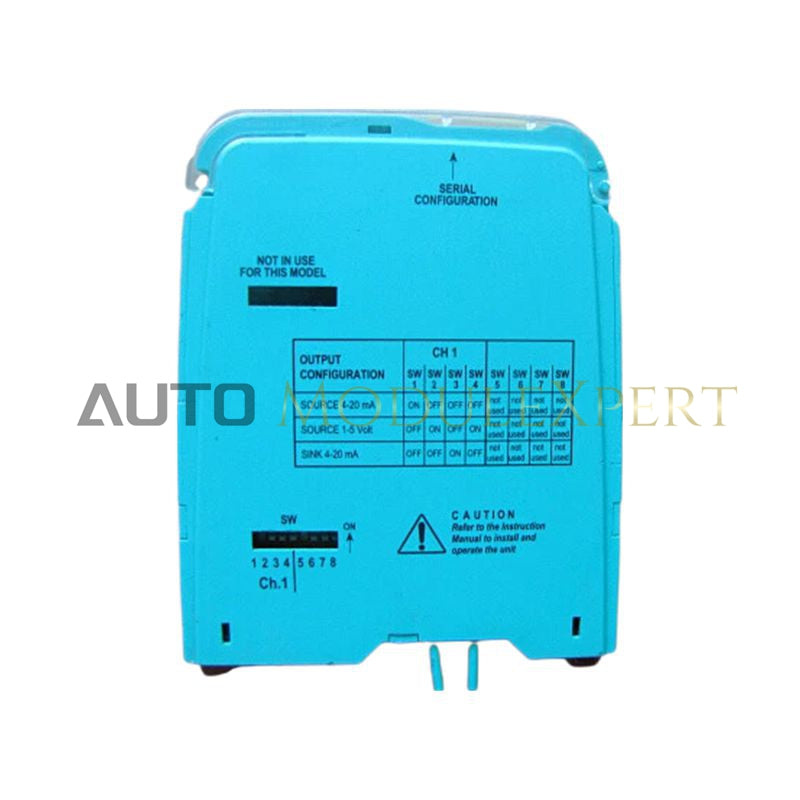 HID2081 Pepperl+Fuchs Safety Barrier