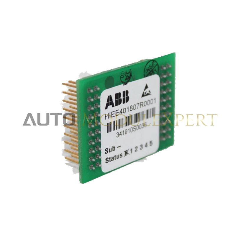 HIEE401807R0001 ABB Control Module