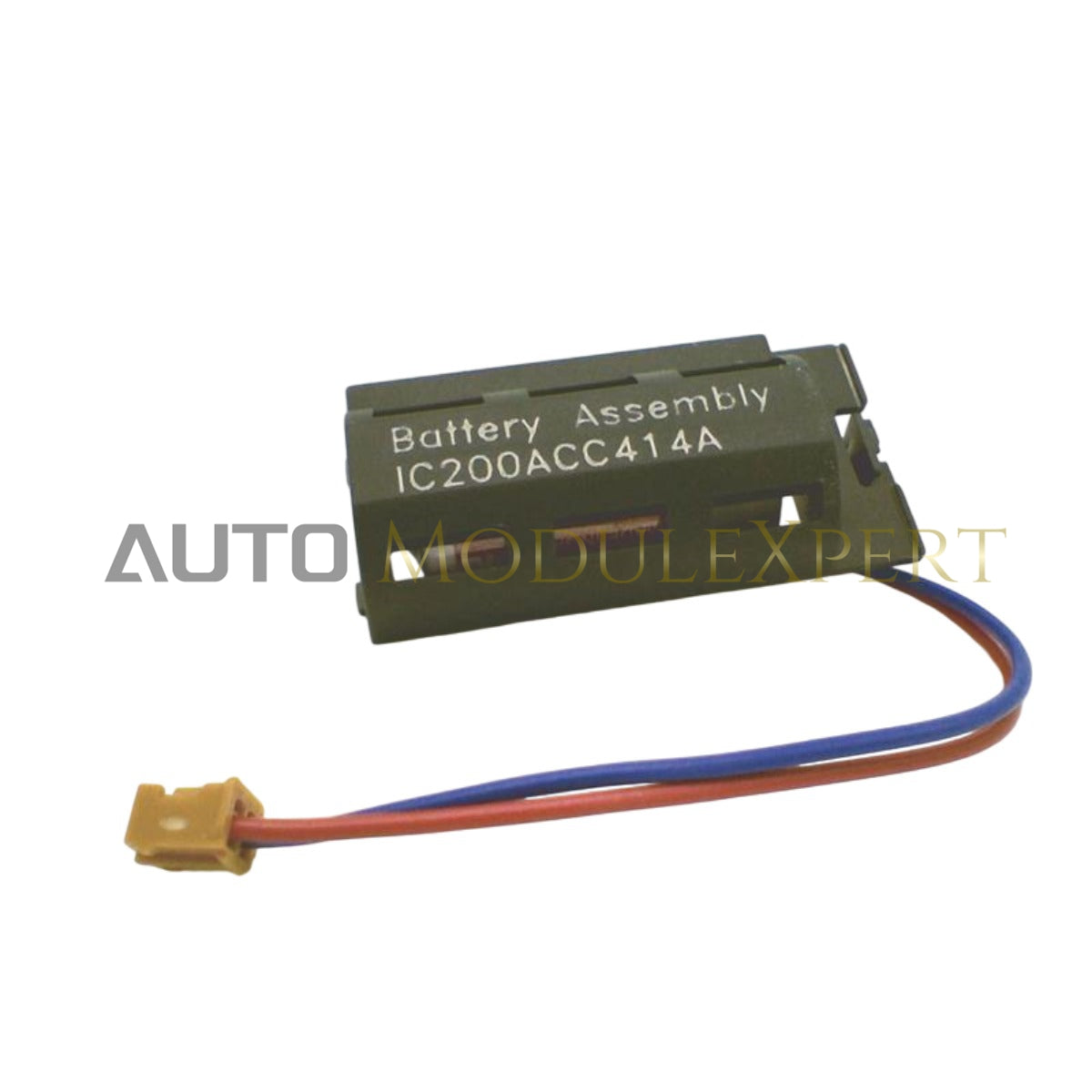 IC200ACC414 GE Fanuc Backup-Batterie Neu & Original Lagerbestand