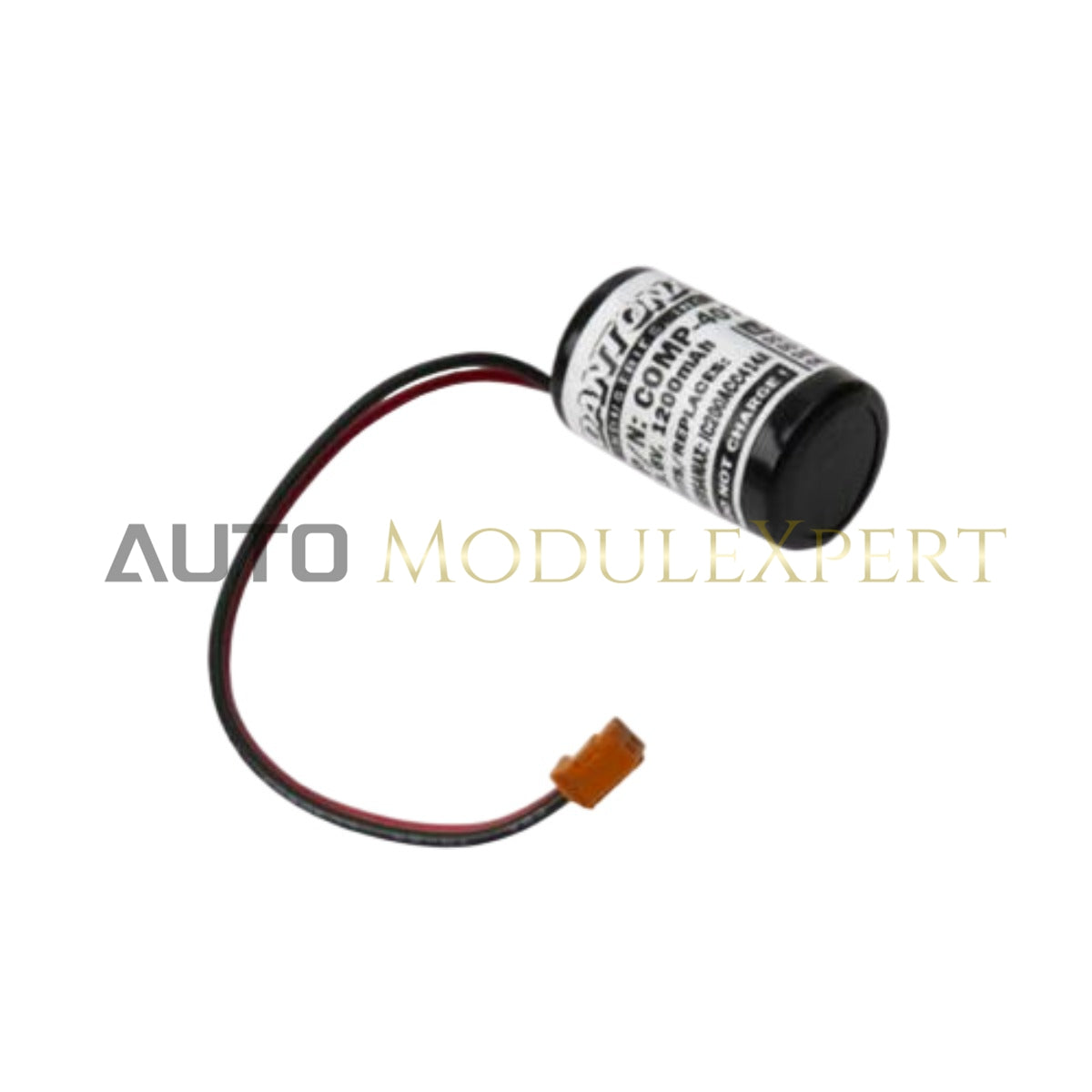 IC200ACC414A GE VersaMax Battery New & Original Stock